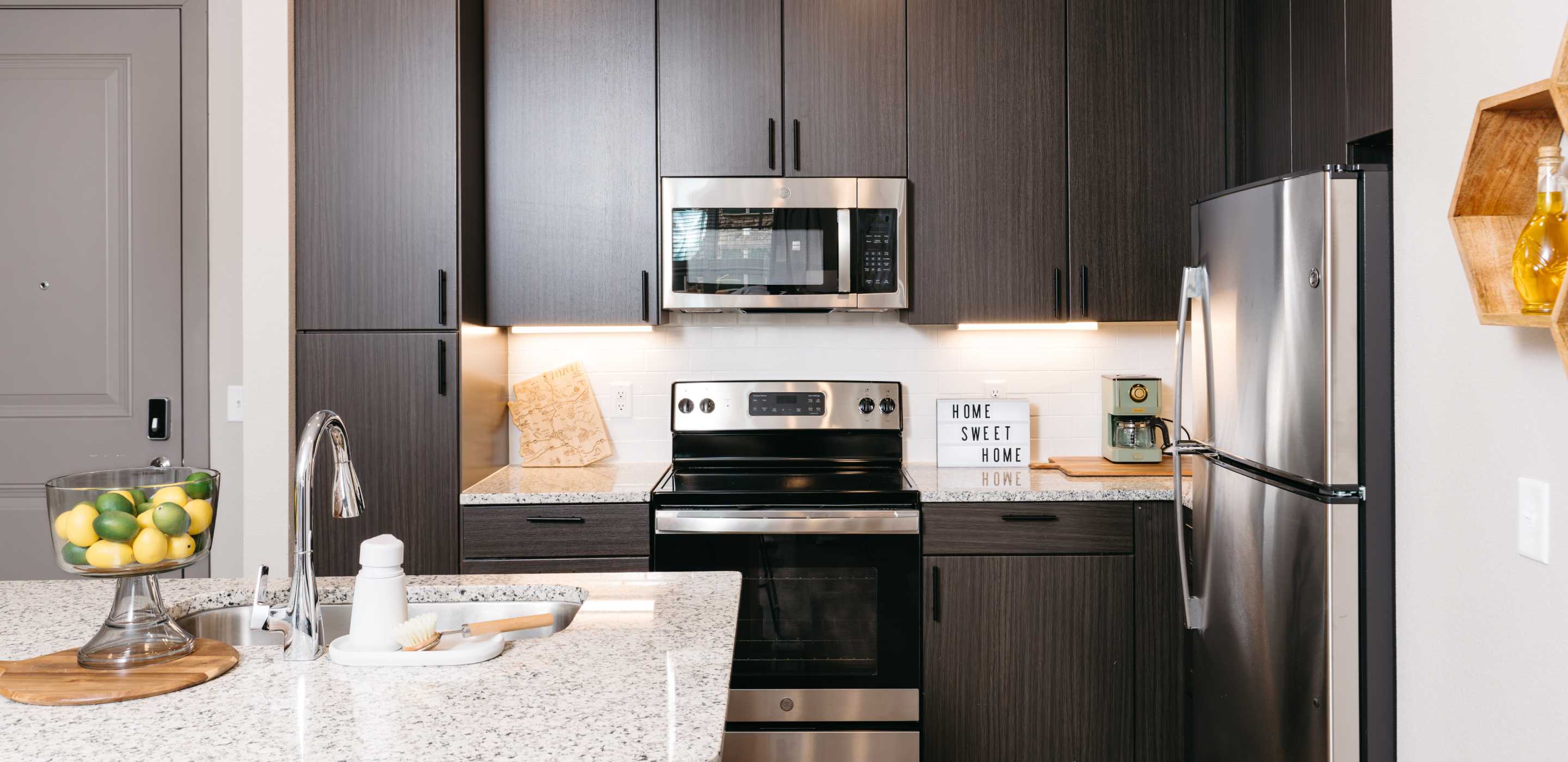 Appliances + Cabinetry